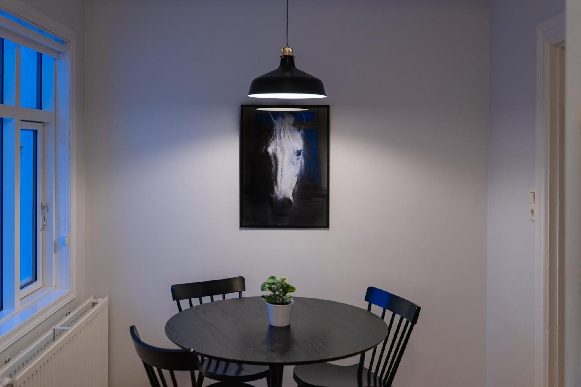 Day Dream Central Akureyri Three Bedroom Apt Ngoại thất bức ảnh